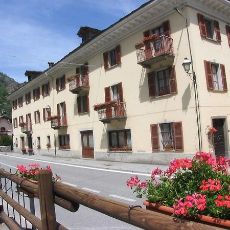 Hotel Col Du Mont Arvier Kültér fotó