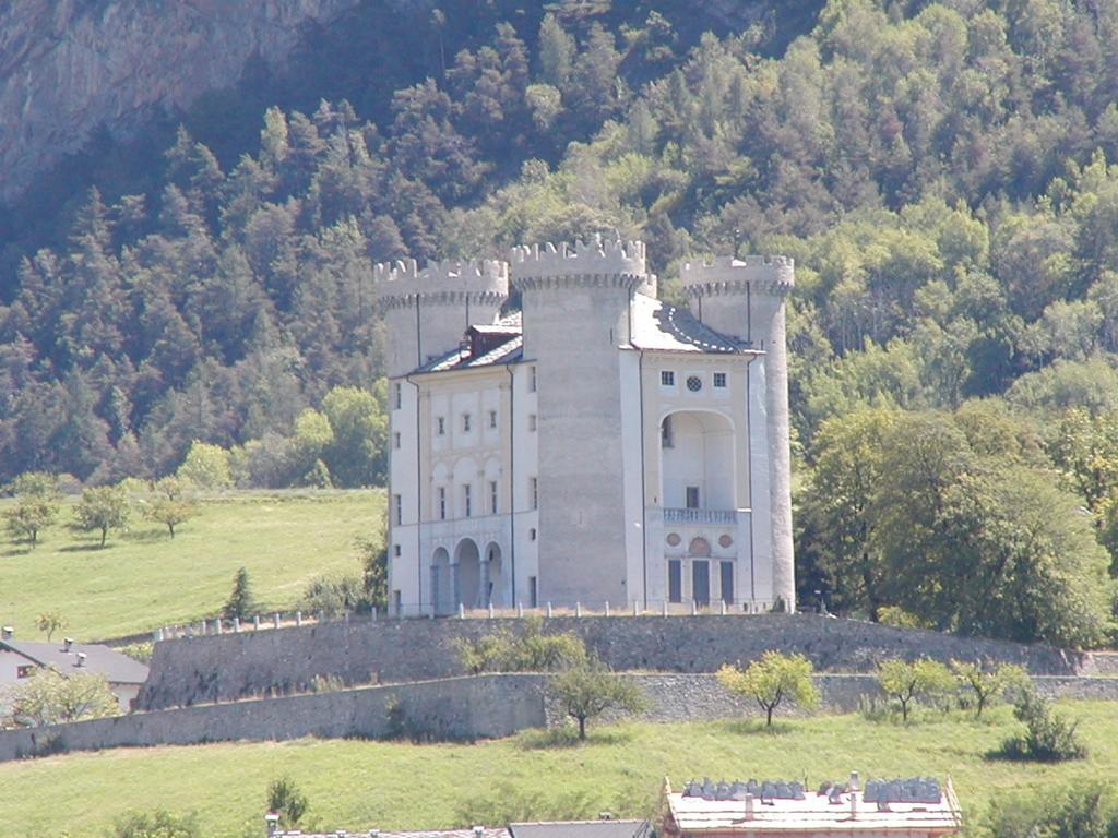 Hotel Col Du Mont Arvier Kültér fotó