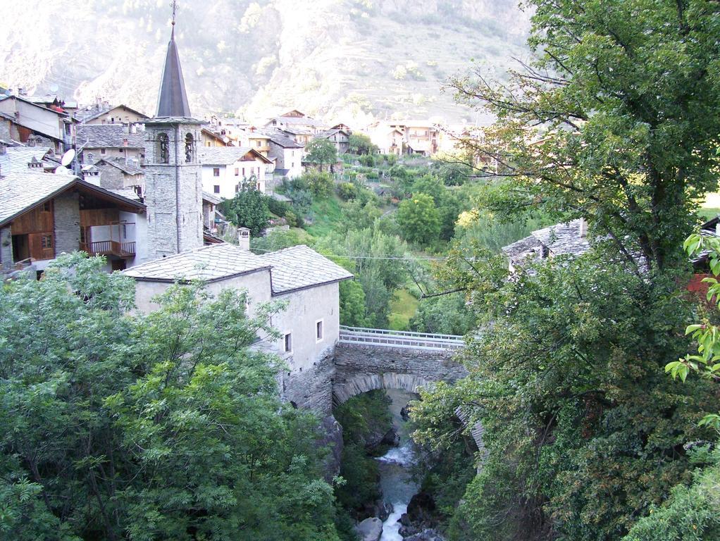 Hotel Col Du Mont Arvier Kültér fotó