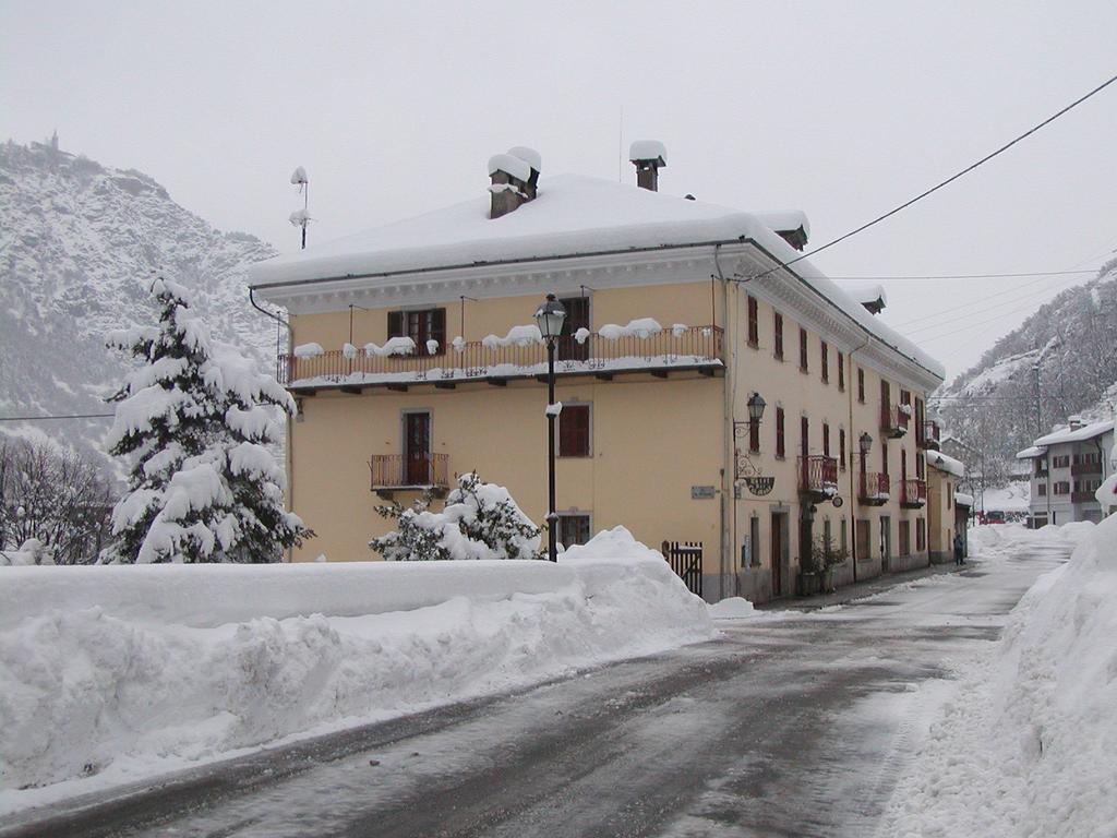 Hotel Col Du Mont Arvier Kültér fotó