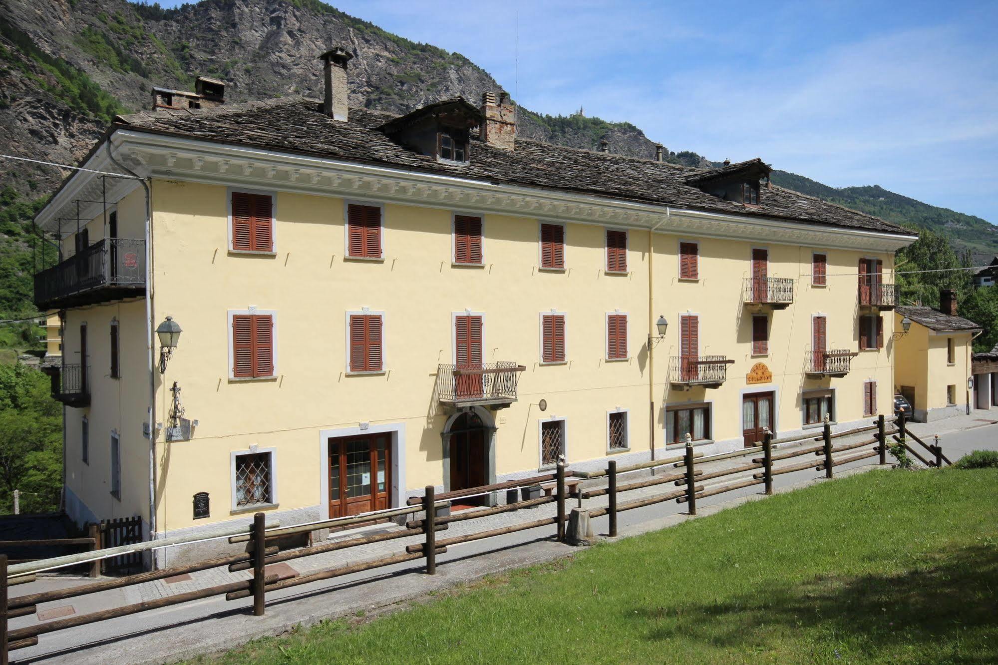 Hotel Col Du Mont Arvier Kültér fotó